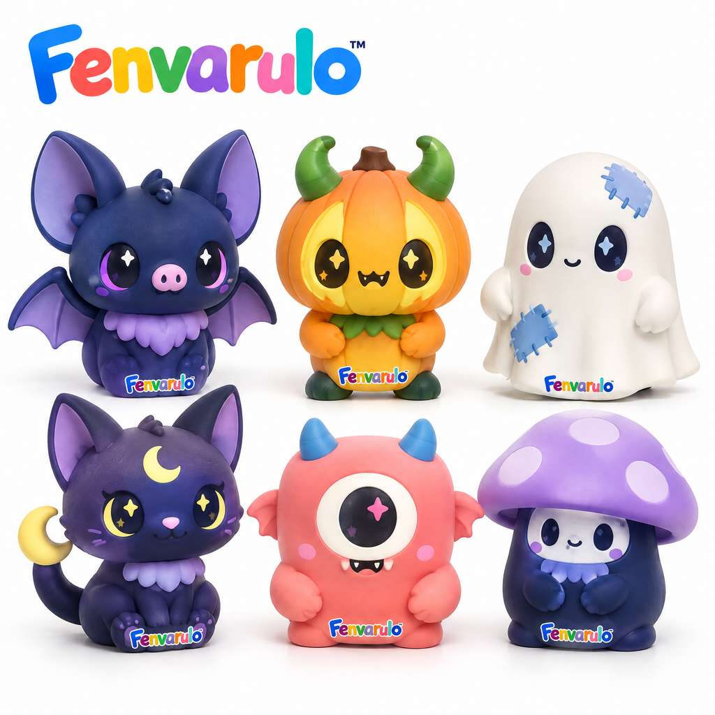 Fenvarulo™ Spooky Cuties Blind Box — image 2