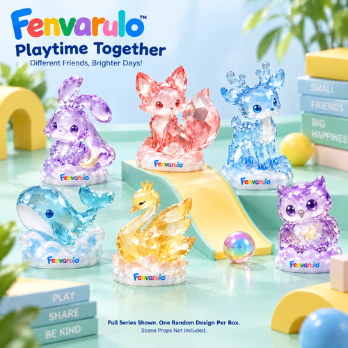 Fenvarulo™ Crystal Fantasy Blind Box — image 1