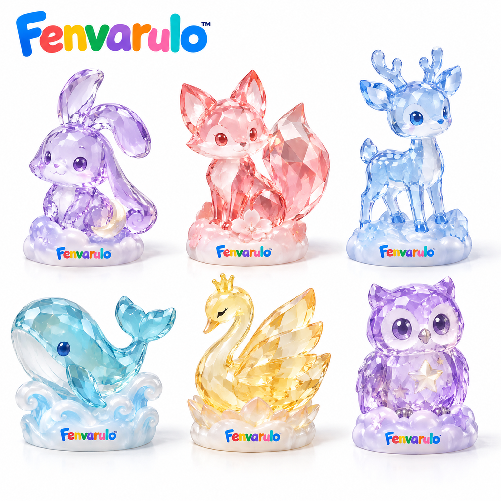 Fenvarulo™ Crystal Fantasy Blind Box — image 2