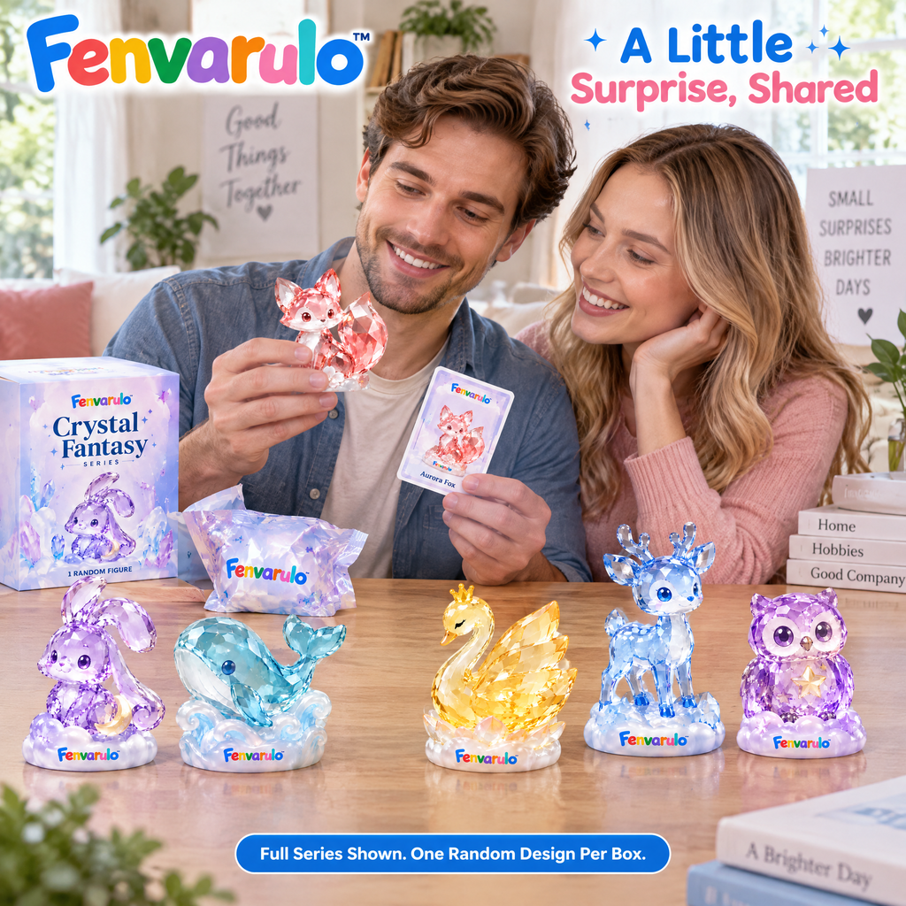 Fenvarulo™ Crystal Fantasy Blind Box — image 3