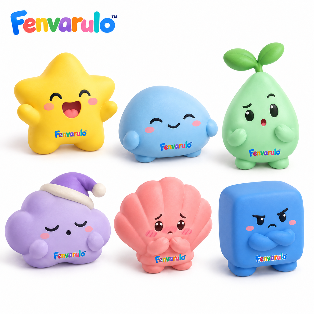 Fenvarulo™ Mood Buddies Blind Box — image 2