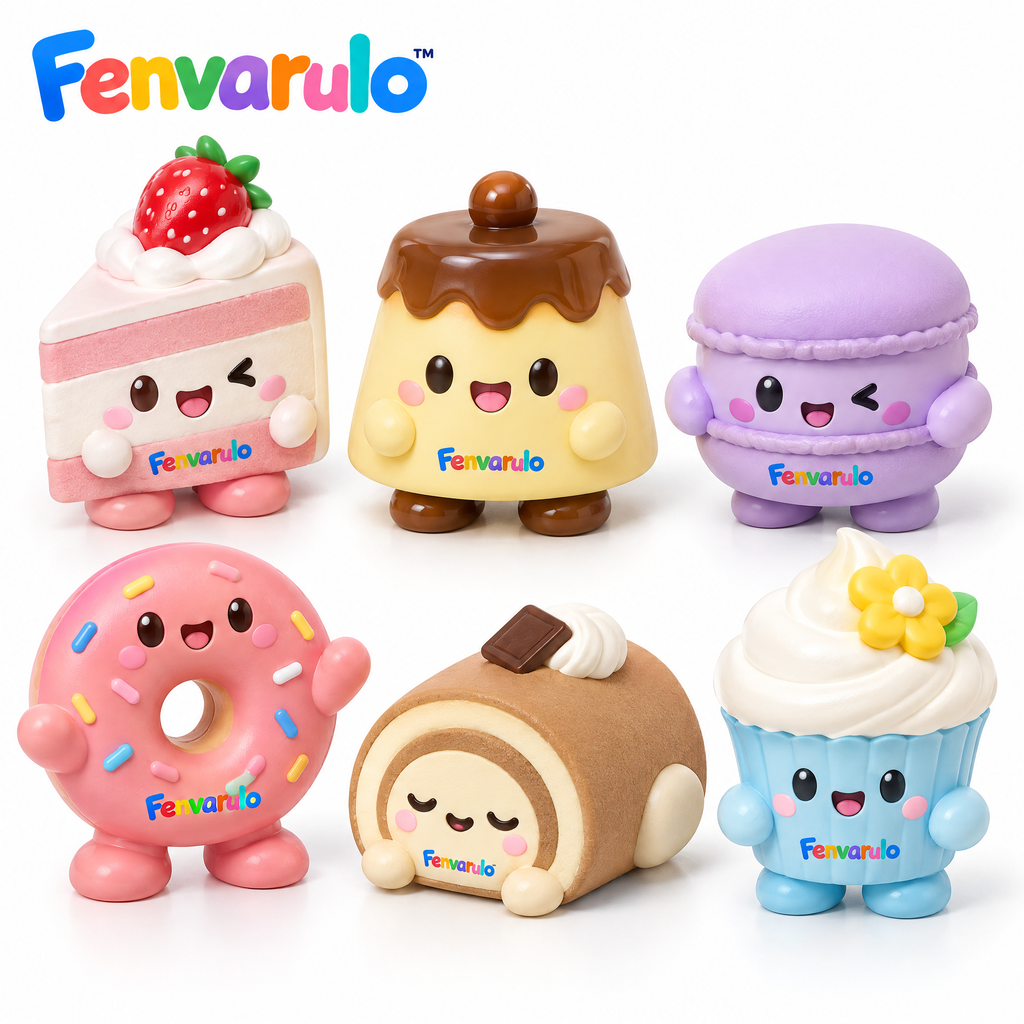 Fenvarulo™ Sweet Treats Blind Box — image 2