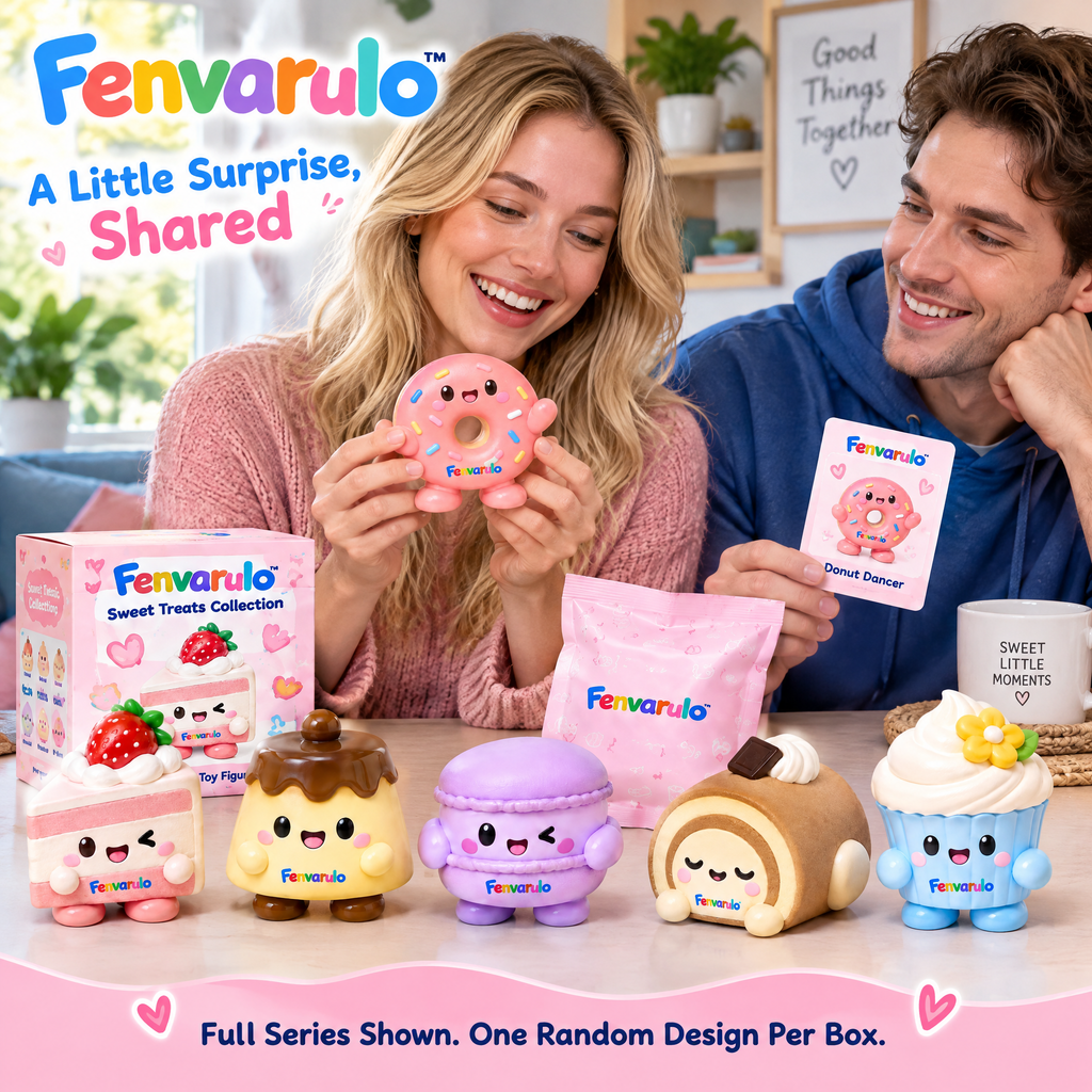 Fenvarulo™ Sweet Treats Blind Box — image 3