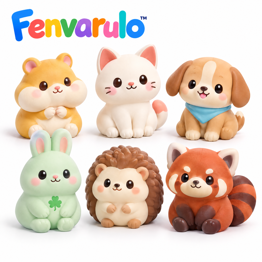 Fenvarulo™ Pocket Pets Blind Box — image 2