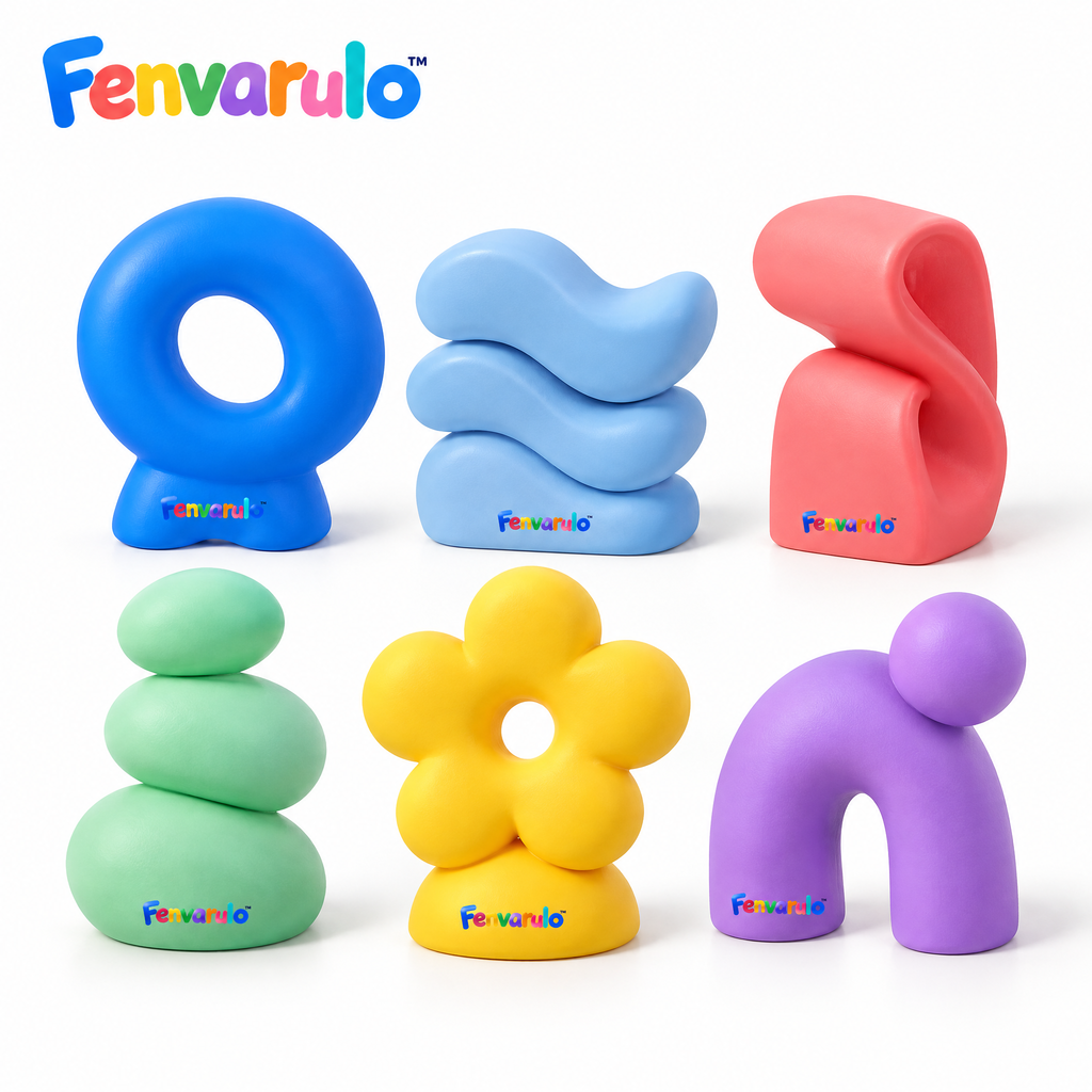 Fenvarulo™ Mini Art Sculptures Blind Box — image 2