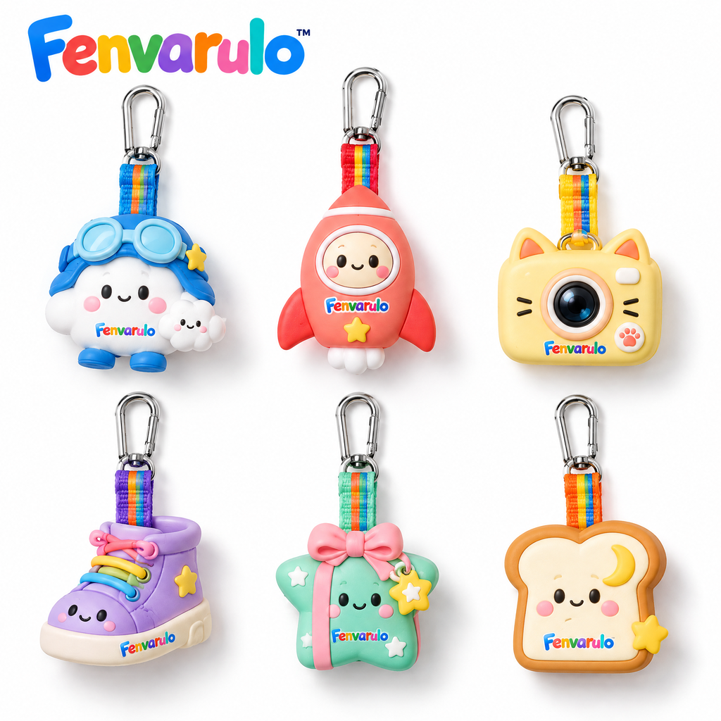 Fenvarulo™ Mystery Bag Charms Blind Box — image 2